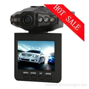 Vehicle Traveling Data Recorder, HD Wide-Angle Infrared Night Vision Black Box, Mini Car DVR Camera (KK-SC027)